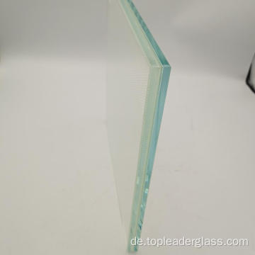 Seidebilddrucktemperiertes laminiertes Glas